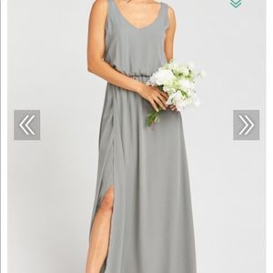 Show Me Your Mumu Kendall bridesmaids dress